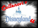 Cullenovi v Disneylandu